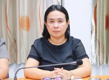 การประชุมชี้แจงผลการจัดชั้นความเข้มแข็งสหกรณ์และกลุ่มเกษตรกร ประจำปี พ. ศ. 2568 และกรอบการประเมินผลจัดชั้นความเข้มแข็งสหกรณ์และกลุ่มเกษตรกร ประจำปี พ.ศ. 2569 ในการนี้นายศิวกร ศรีภักดี สหกรณ์จังหวัดนครศรีธรรมราช พร้อมด้วยบุคลากร ร่วมรับฟังการชี้แจงดังกล่ ... พารามิเตอร์รูปภาพ 25